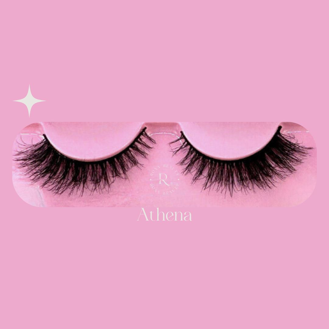 Luxury Faux Lashes