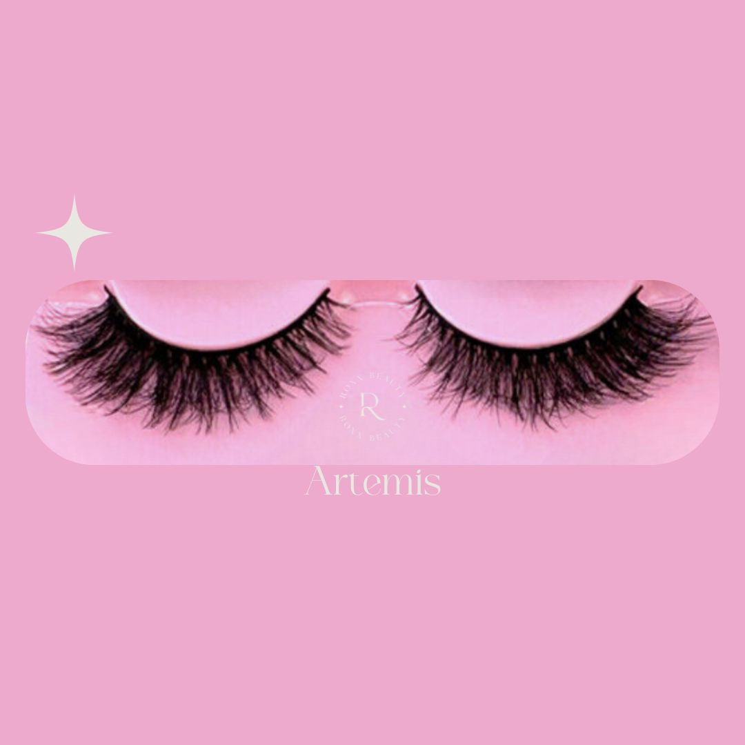 Luxury Faux Lashes