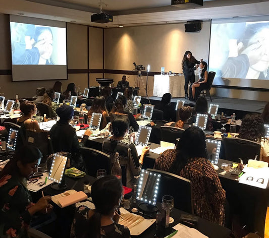 Makeupbyroxx Masterclass