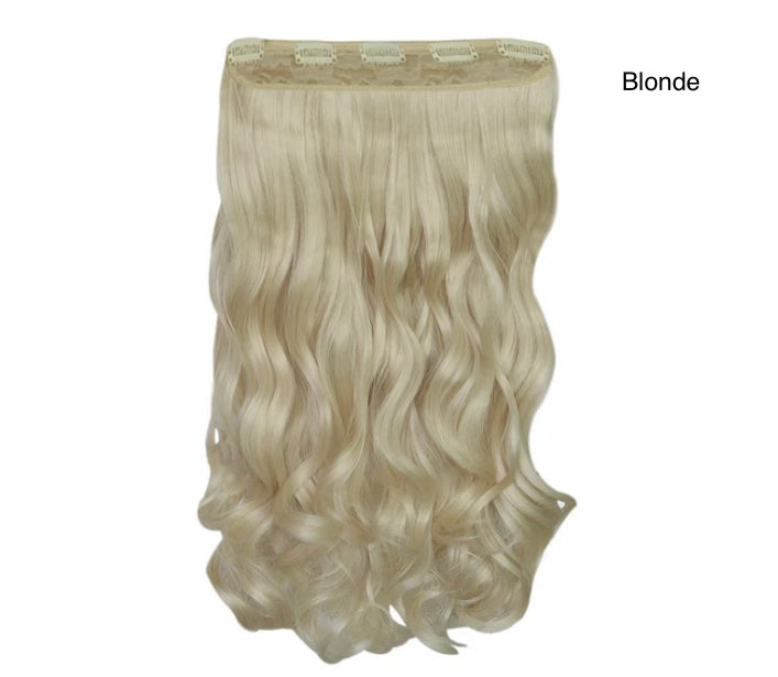 Roxx Beauty 18” Curly Hair Extensions