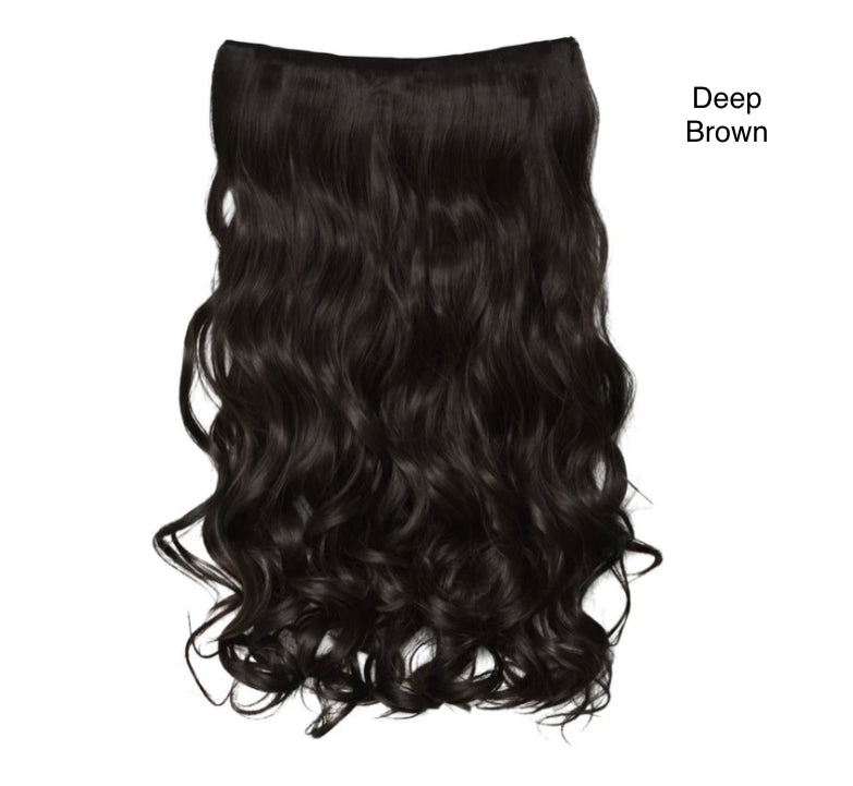 Roxx Beauty 20” Curly Hair Extensions