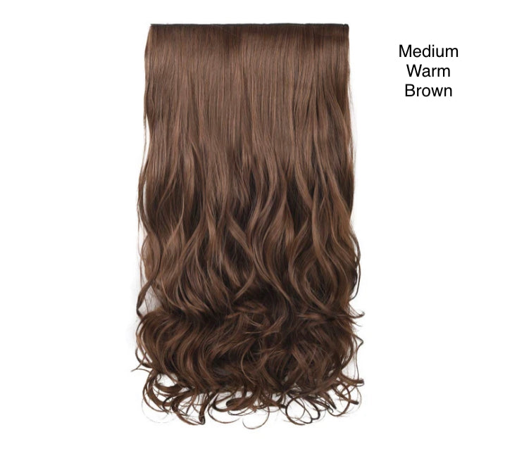 Roxx Beauty 20” Curly Hair Extensions