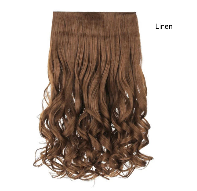 Roxx beauty 16” Curly Hair Extensions