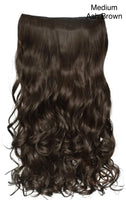 20” Curly Hair Extensions