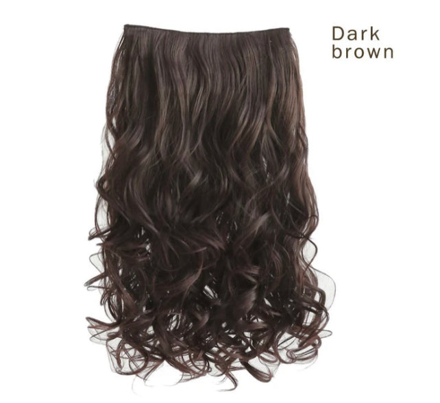 Roxx Beauty 20” Curly Hair Extensions