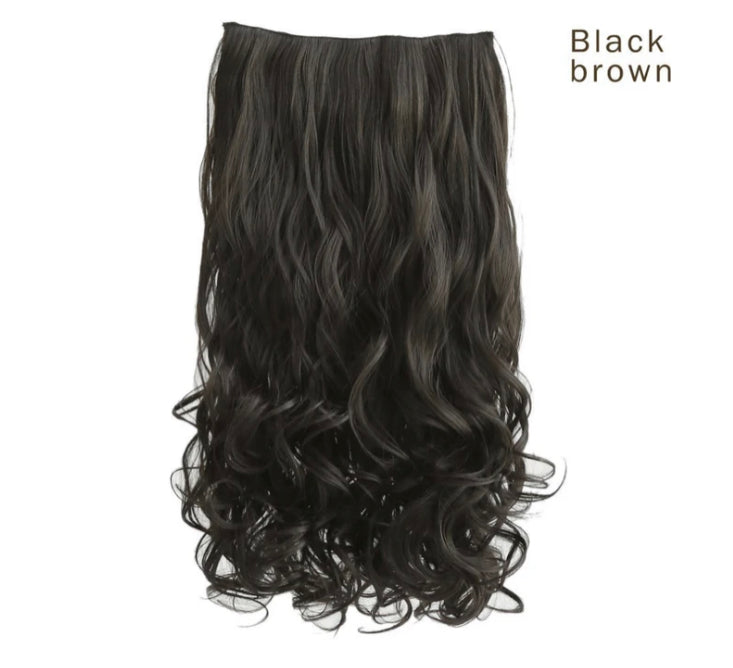 Roxx Beauty 20” Curly Hair Extensions