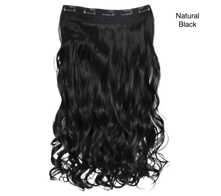 Roxx Beauty 20” Curly Hair Extensions