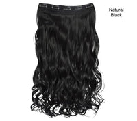 18” Curly Hair Extensions