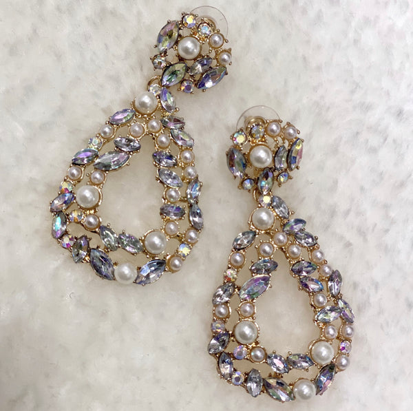 Nyla Diamante’ Earrings