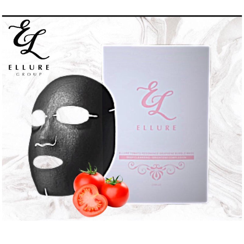 Ellure Bubble Mask