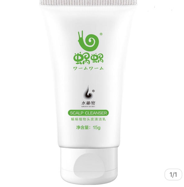 Wouwou Scalp Cleanser