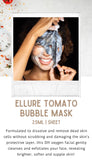 Ellure Bubble Mask X 15 Masks