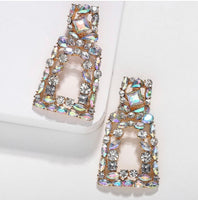 Naomi Diamanté Earrings